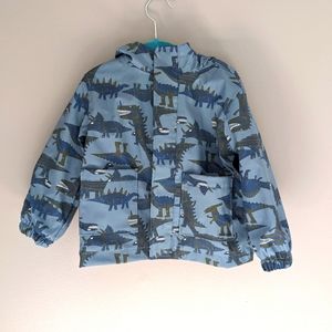 NWOT Old Navy Toddler Rain Coat